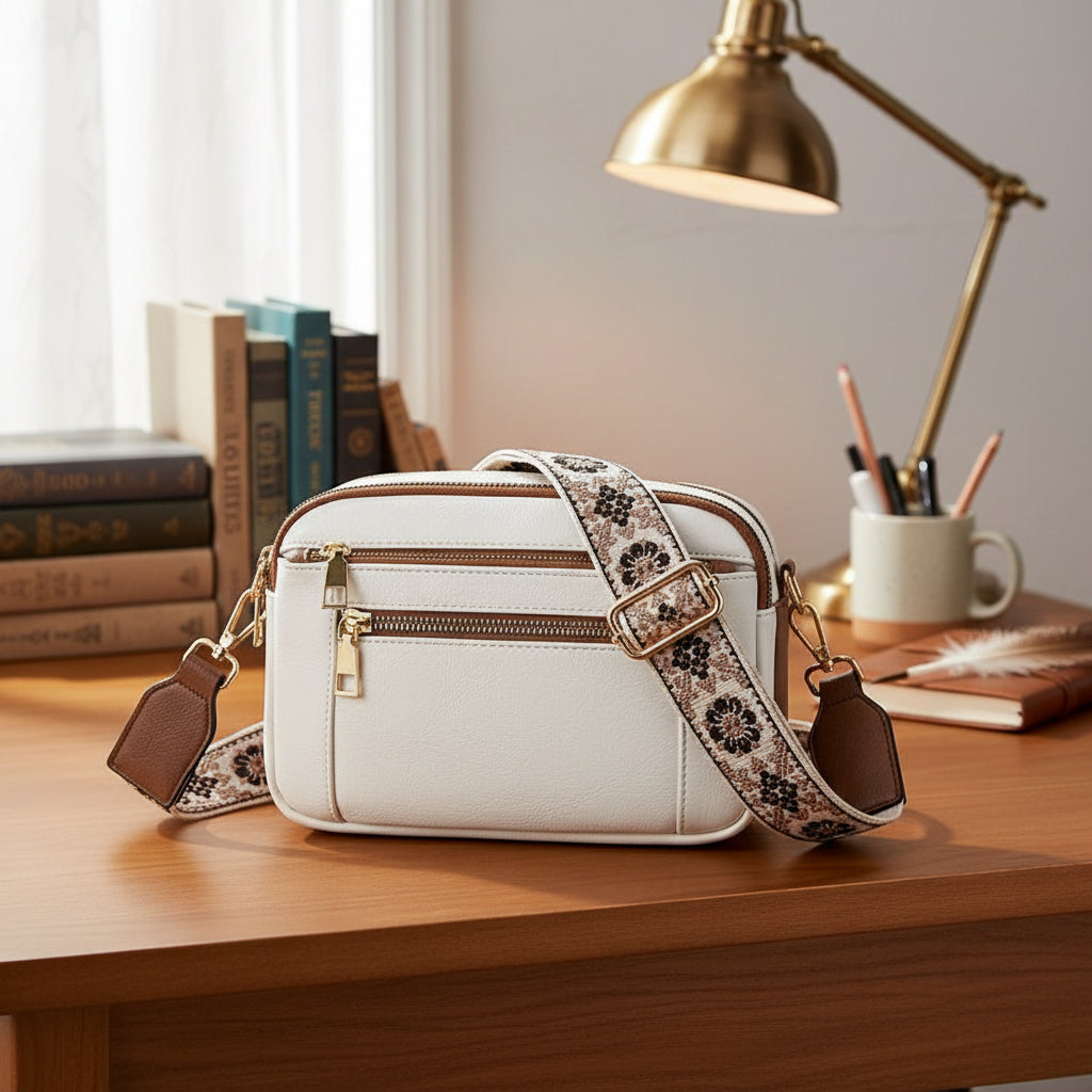 MODAVIA – Multifunctional Shoulder Bag for Shopping and Casual Outings