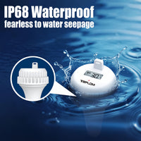 POOLTEMP – Wireless Pool Thermometer