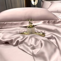 SATINORA – 2-Pack Envelope Pillowcases for Smooth Sleep
