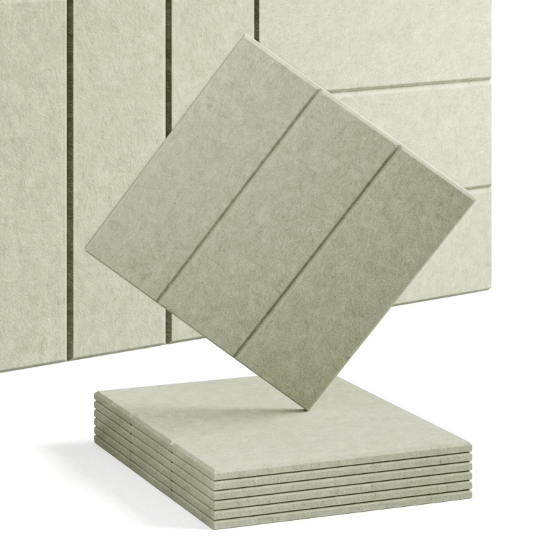 DECORFELT – Modern Visual Panel Board for Notes & Decorations