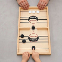 FLICKHIVE – Jogo de puck flick para desafios familiares animados