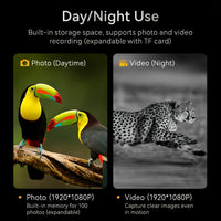 DARKZOOM – Digital Night Vision Binoculars with Long Range Viewing