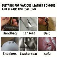FABRIFIX – Transparent Fabric Adhesive for Everyday Repairs