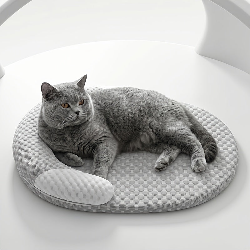 ARCTIPAW – Washable Summer Cooling Mat for Cats & Dogs