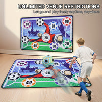 PLAYGOAL – Football Target Game