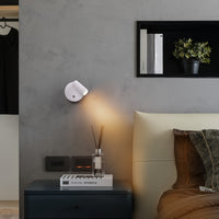 VZUO – Rotatable Projection Wall Lamp