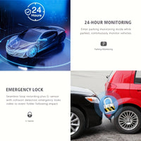 ROADGUARD – Wide Angle Dash Camera
