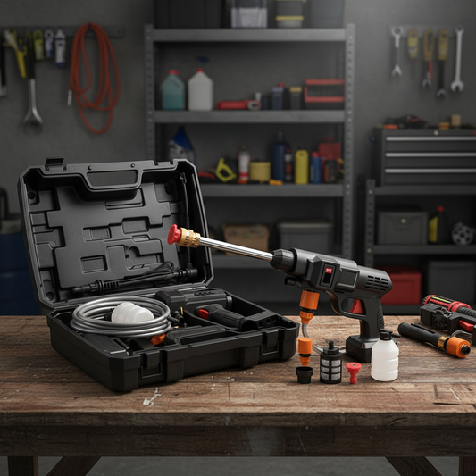 HYDROHELP – Portable Water Sprayer for Gardening and Yard Care