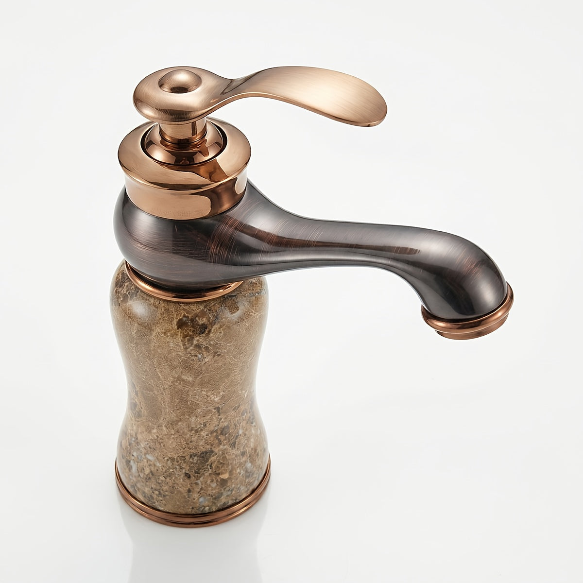 MARBELLUX - European Marble-Style Basin Faucet