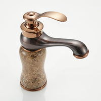 MARBELLUX - European Marble-Style Basin Faucet