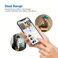SECURAVIEW – Smart Video Doorbell