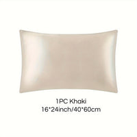SLEEPNOVA – Envelope Pillowcase for Smooth Comfortable Sleep