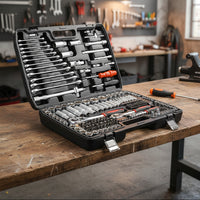 TOOLVEX – Multi Functional Repair Tool Kit for Home and Garage Use