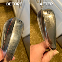 Clubora - Golf Club Polish Wax