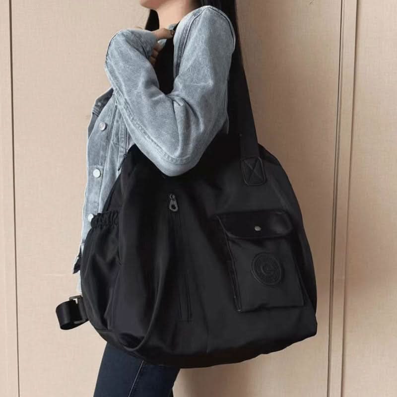VOYELLE – Oversized Women's Backpack with Dry-Wet Separation for Travel