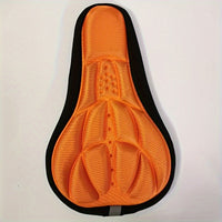 GELRIDE - Shock-absorbing breathable bike seat cover for comfortable cycling