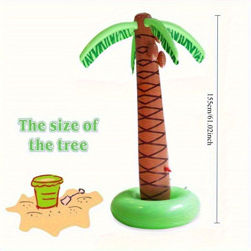 PALMSPLASH – Coconut Tree Lawn Sprinkler