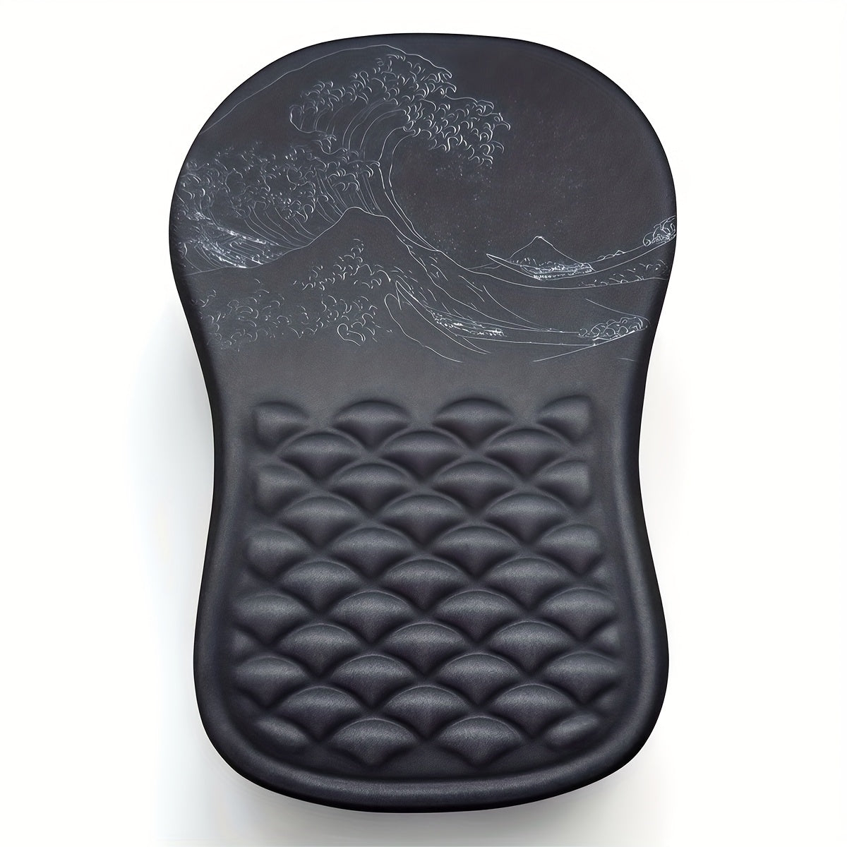 SPOOKREST – Ergonomic Wrist Mouse Pad