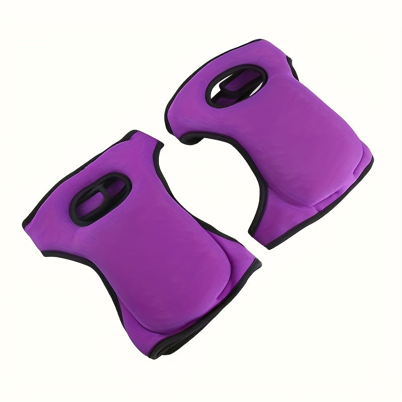 Kneelora - Adjustable Garden Knee Pads
