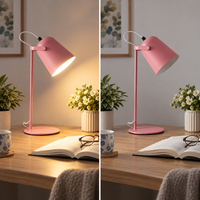LUMECRAFT – Adjustable Desk Lamp for Refined Focused Light