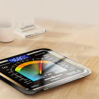 WEIGHVEX – Digital Body Weight Scale with Instant Step On Accuracy