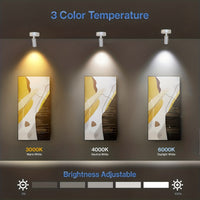 LUMISPOT – Rechargeable LED Spotlight