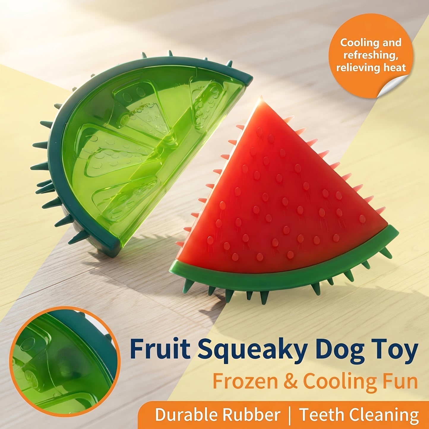 FROSTPAW – Frozen Puzzle Dog Toys