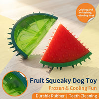 FROSTPAW – Frozen Puzzle Dog Toys