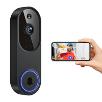 SECURAVIEW – Smart Video Doorbell