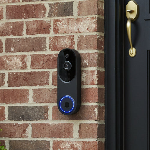 SECURAVIEW – Smart Video Doorbell