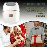 SMOOTHSTEP – Electric Foot Scrubber Kit