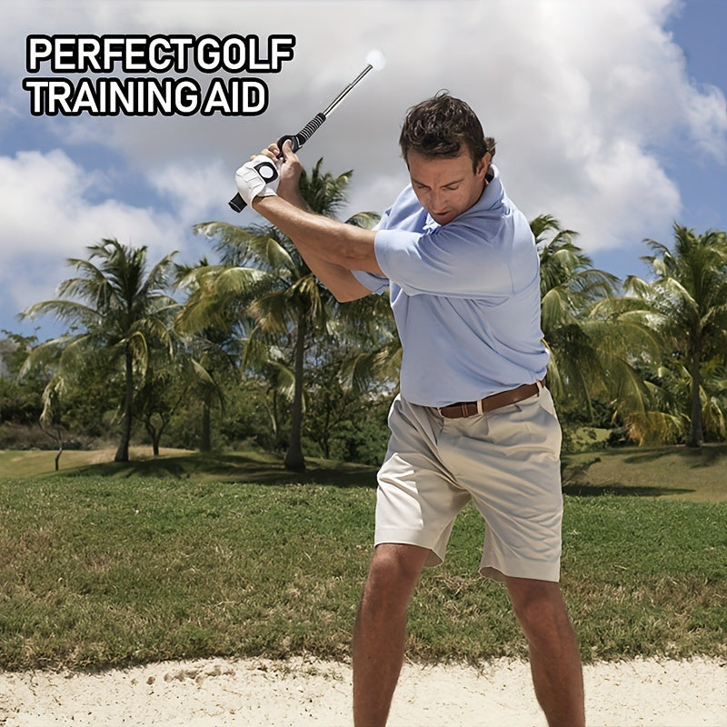 SwingVanta - Stretchable Golf Swing Trainer