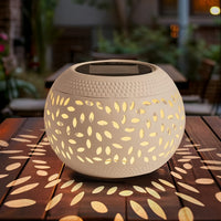 SOLGUARD – Motion Sensor Solar Table Lamp
