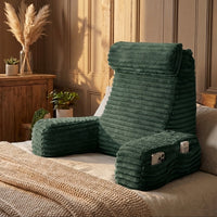 RESTLUX – Adjustable Backrest Pillow Chair