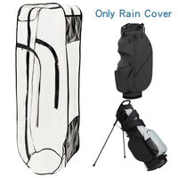 RAINGUARD – Transparent Golf Bag Rain Cover