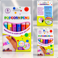 RAISEJOY – Set di penne 3D gonfiabili per creare opere d’arte creative e divertenti