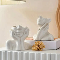 SCULPTIVA – Moderne vase til kunstneriske statement-interiører