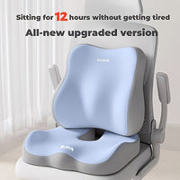 SEATLUX – Comfort Support Seat Cushion