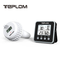 POOLTEMP – Wireless Pool Thermometer