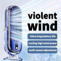 HEARNICE – Surround Cooling Fan