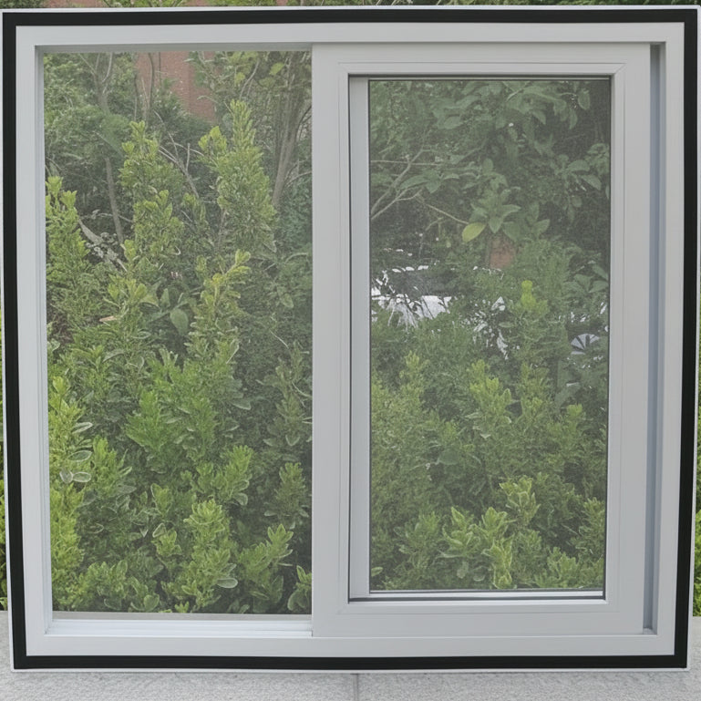 AIRMESH - Self-adhesive mosquito window net kit for insect protection and airflow
