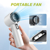 COOLVIBE – Rechargeable Handheld Fan