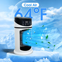 AIRNOVA – Mist Cooling Fan