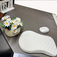 SPOOKREST – Ergonomic Wrist Mouse Pad