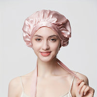 SLEEPCAP – Adjustable Sleep Bonnet for Hair Care