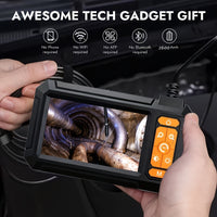 INSPECTPRO – 1080P Industrial Endoscope Camera