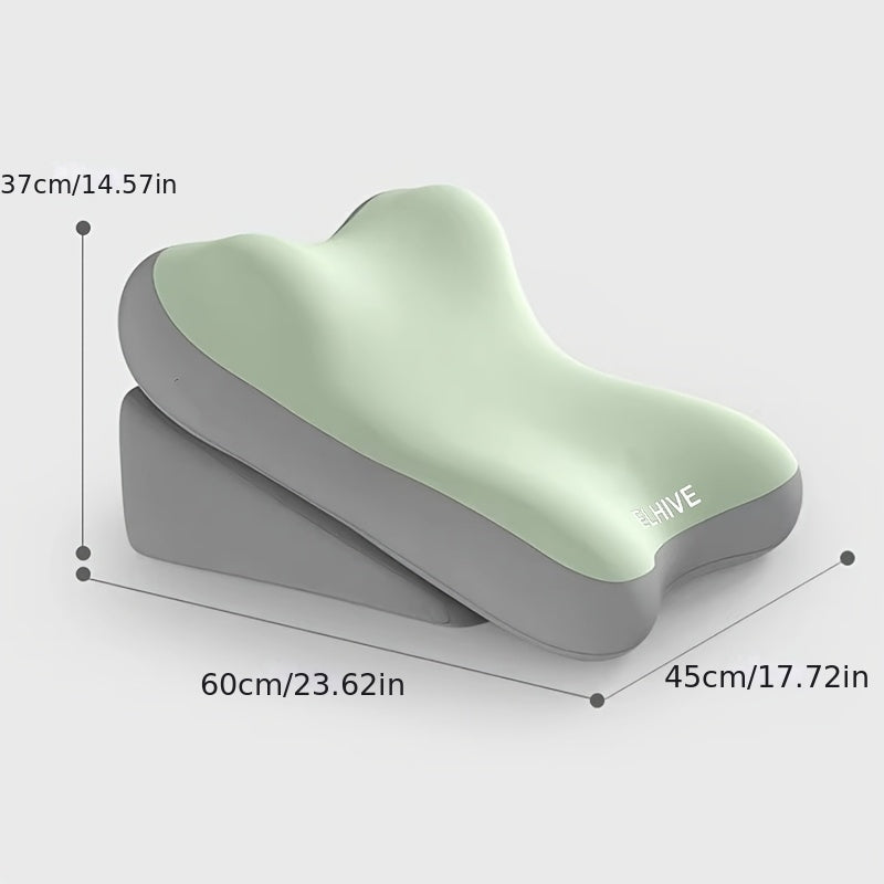 COMFORTREST – Adjustable Back Support Cushion