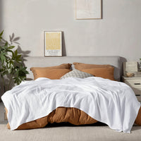 DREAMFLOW – Airy Everyday Blanket for Cozy Home Relaxation