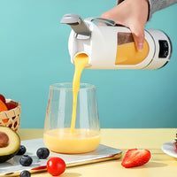 BLENDORA – Portable Rechargeable Blender for Fresh Drinks