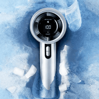 COOLVIBE – Rechargeable Handheld Fan